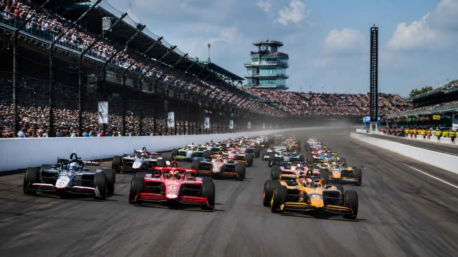 Indianapolis 500 2026 Event Coverage Live Updates And Highlights