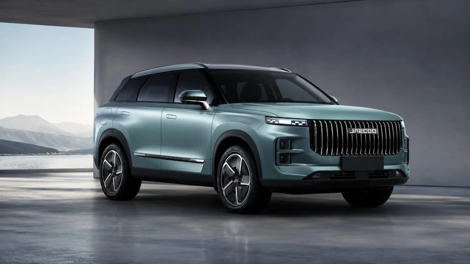 A Better Ownership Experience For Jaecoo J7 SHS Owners In Pakistan