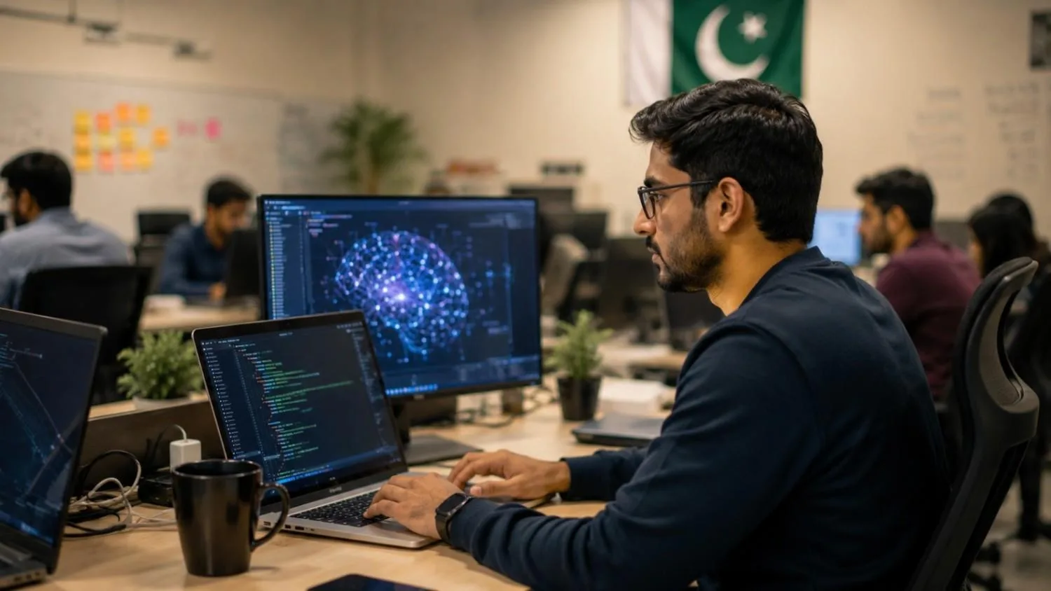 Pakistan’s AI Ecosystem Gains Momentum in 2026