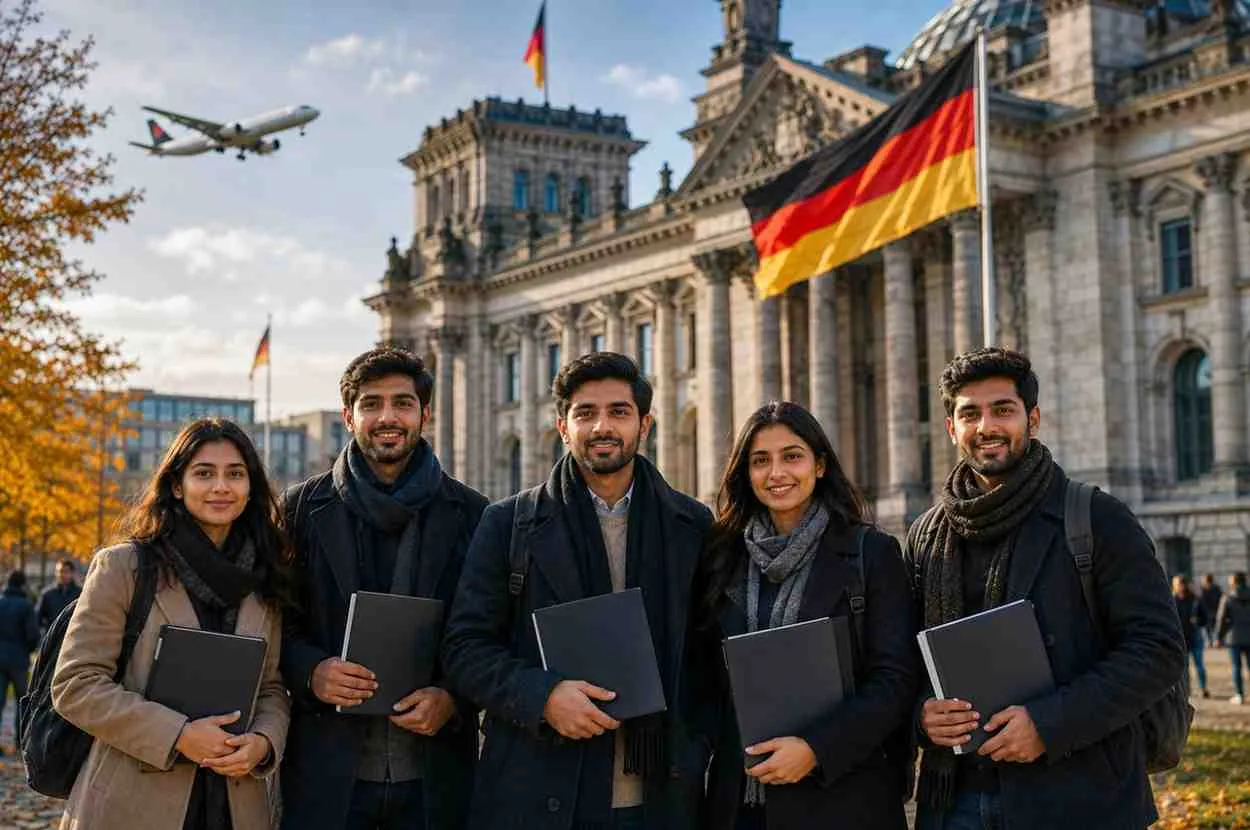 Helmut-Schmidt Programme Offers Germany Degrees