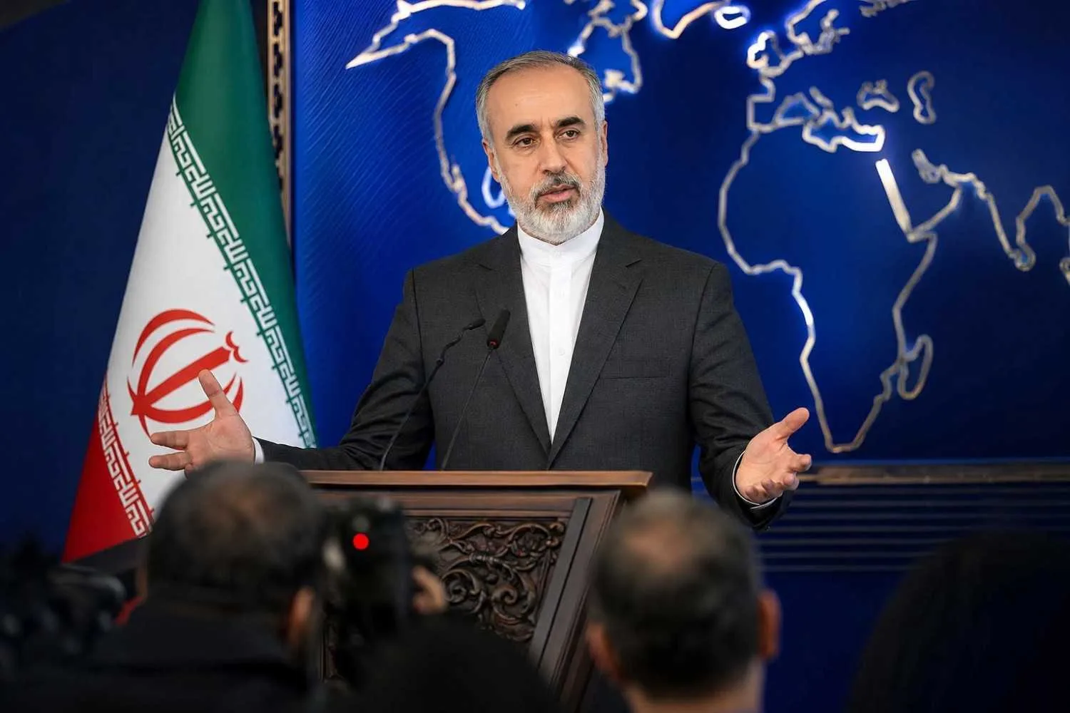 Iran Talks Show Progress But No US Deal Yet