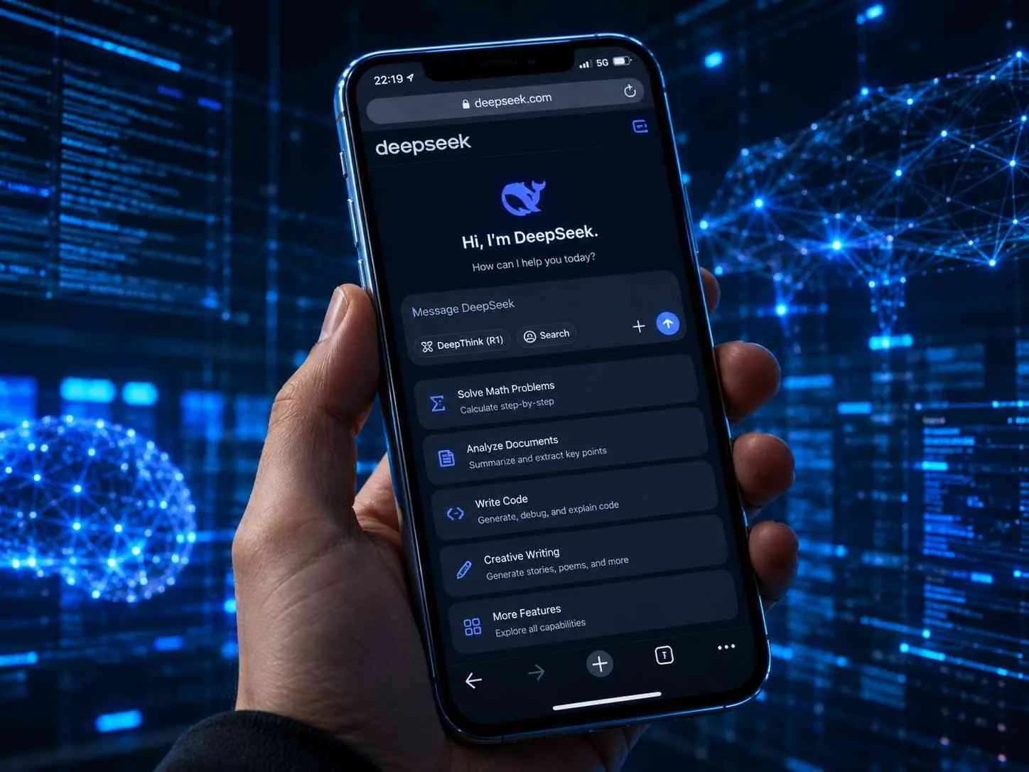 DeepSeek Cuts V4 Pro AI Model Price by 75 Percent