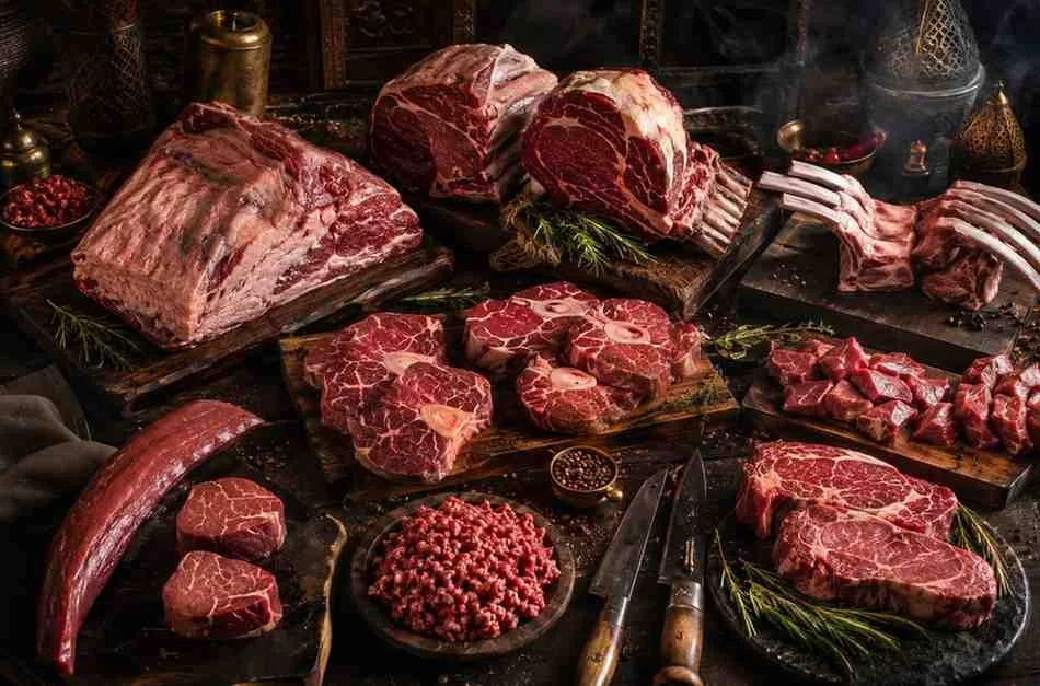 Eid al-Adha Beef Cuts Guide for Smart Cooking
