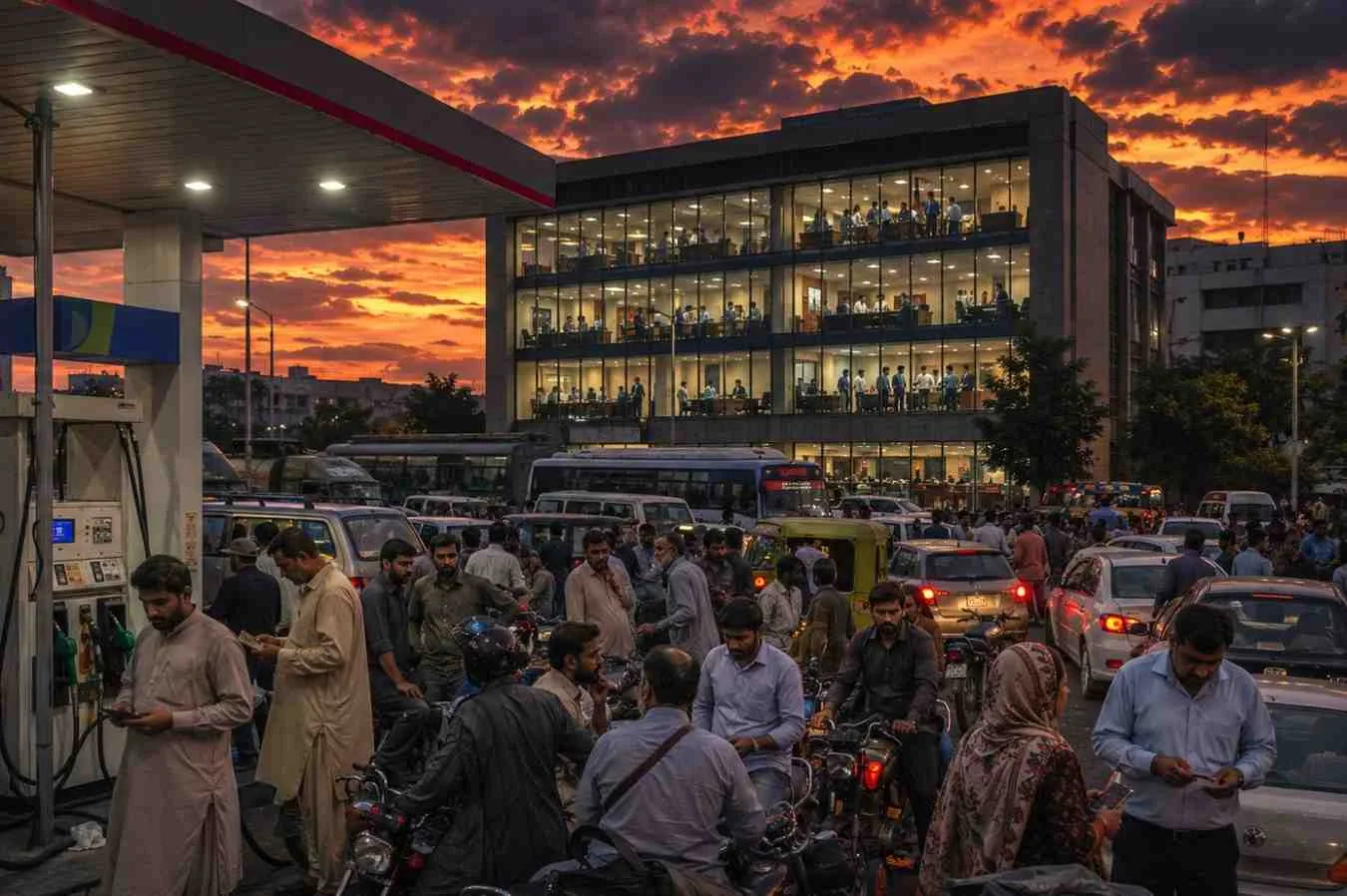 Govt Plans Fuel Tax Hike Rs180 Per Litre News