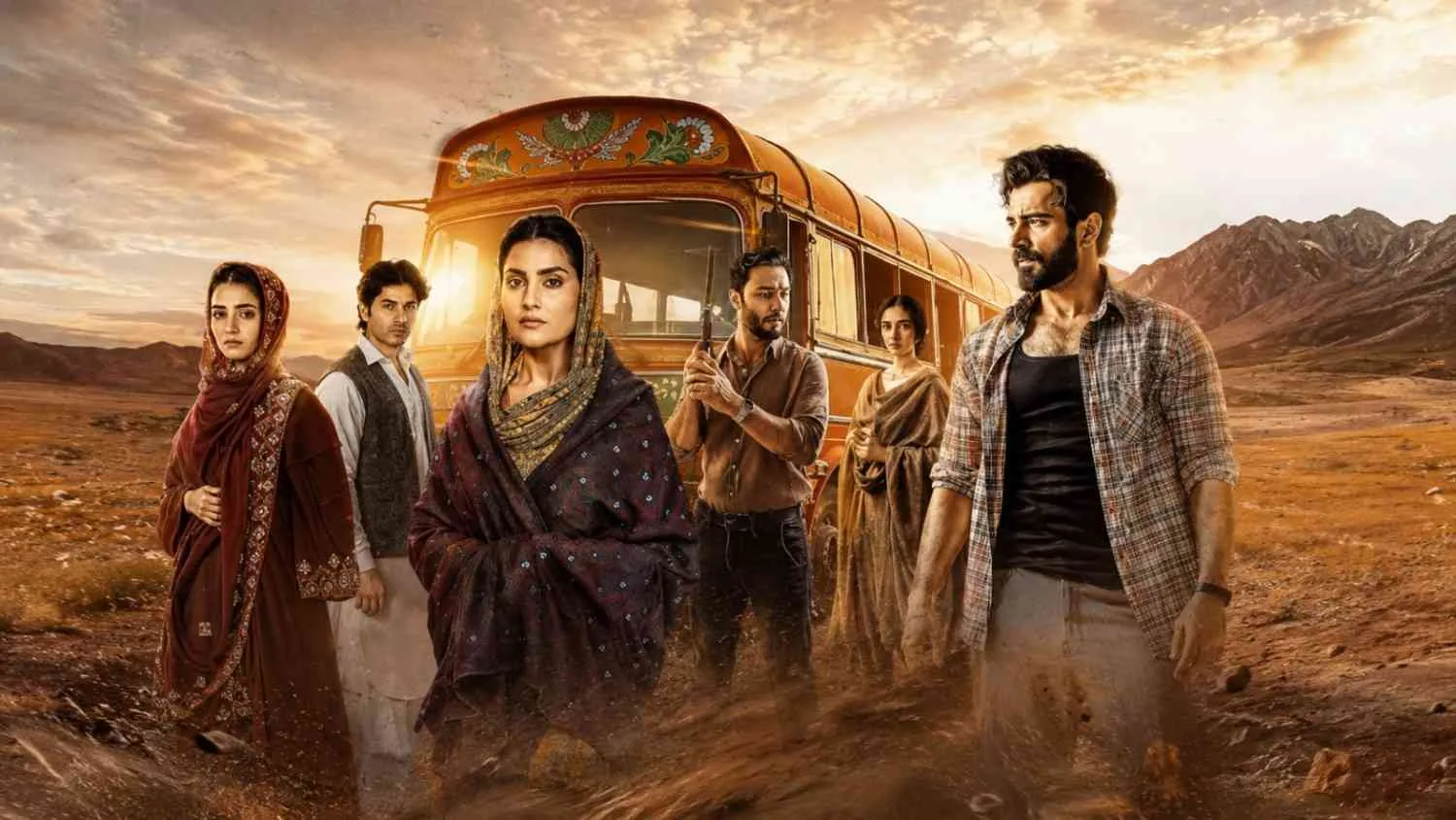 Pakistani Streaming Series “Farar” Becomes the Latest OTT Obsession