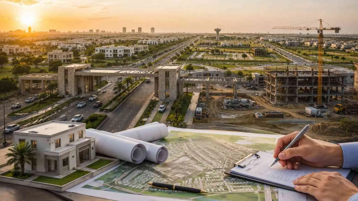 DHA Phase 10 Lahore Installment & Allocation Plan