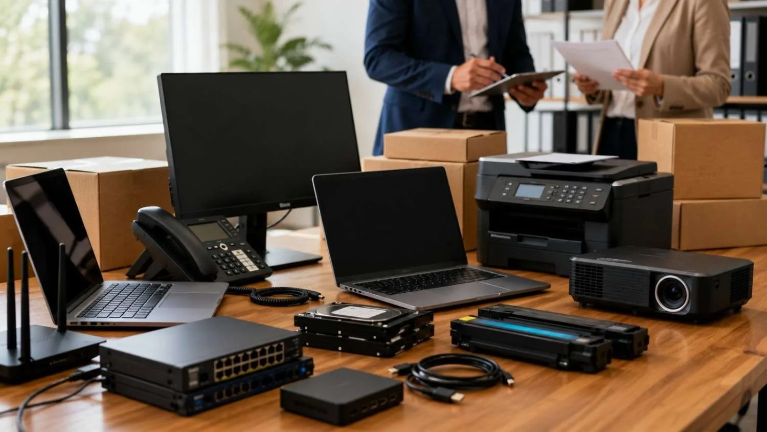SMEDA & FAO Launch IT Equipment Procurement Project