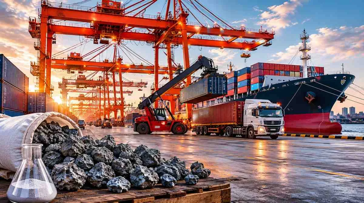 Pakistan Fixes New Customs Values for Calcium Carbide Imports