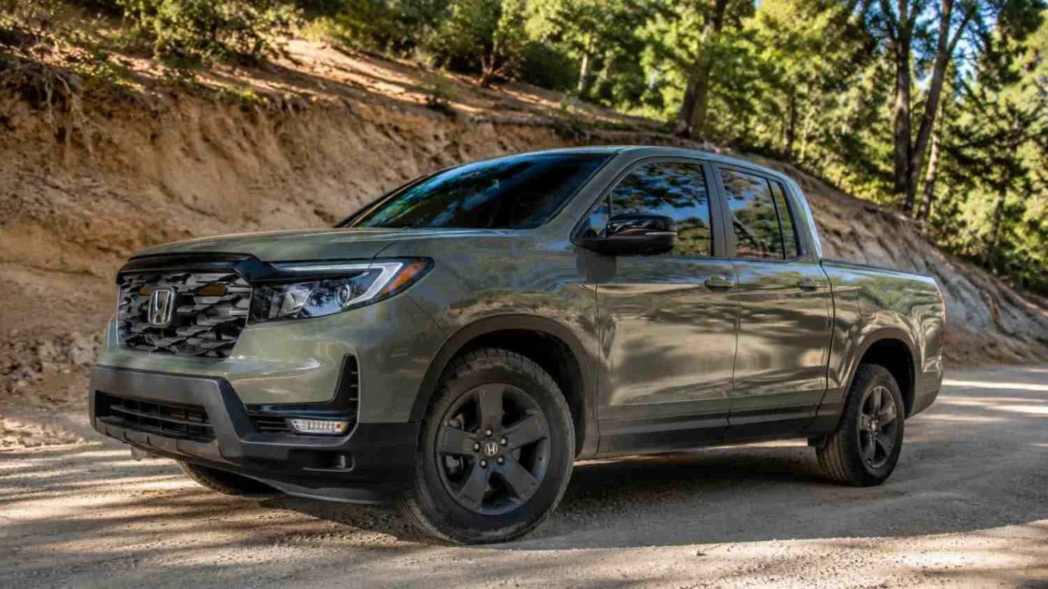 Honda Presses Pause on Ridgeline as 2028 Redesign Takes Shape