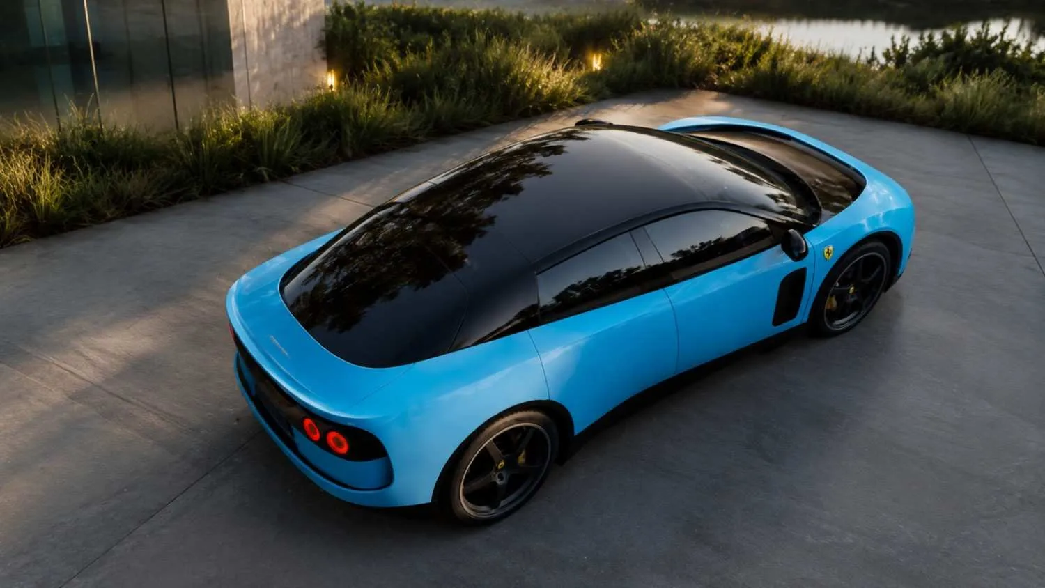 Ferrari’s Luce EV Faces Skepticism as Investors Hit the Brakes