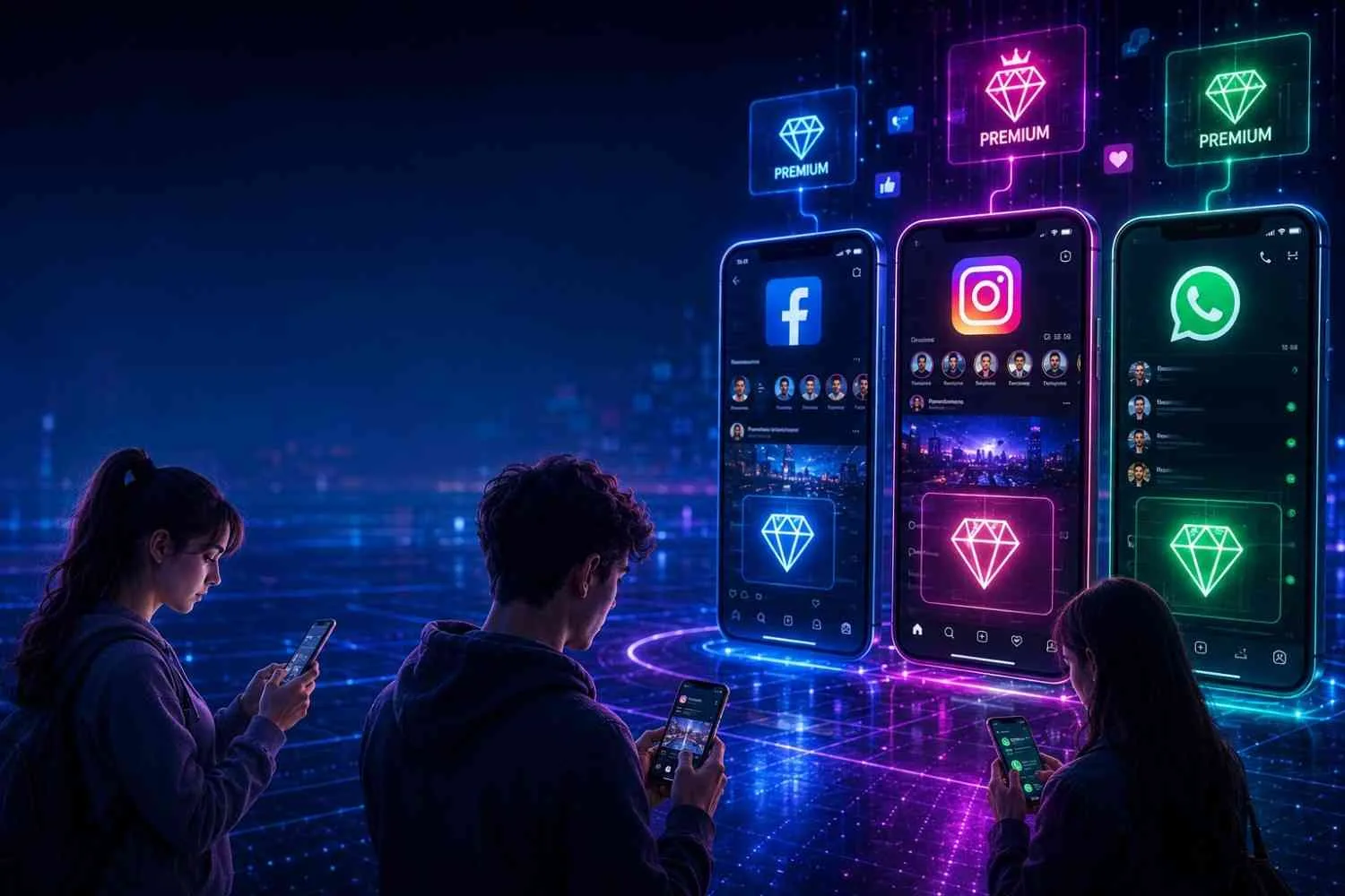 Meta Paid Plans for Facebook and WhatsApp