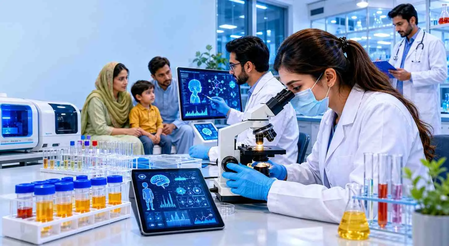 Urine Test May Detect Autism in Children Soon