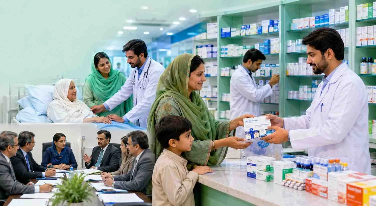 Govt Plans Tax Relief on Life-Saving Medicines