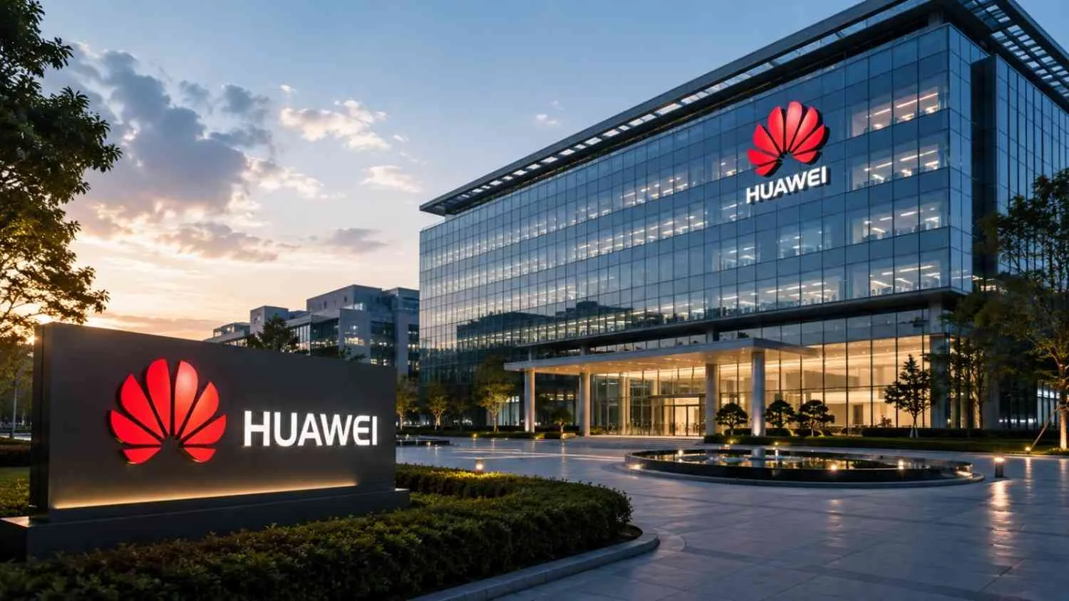 Huawei Bets On Speed To Sidestep U.S. Chip Sanctions