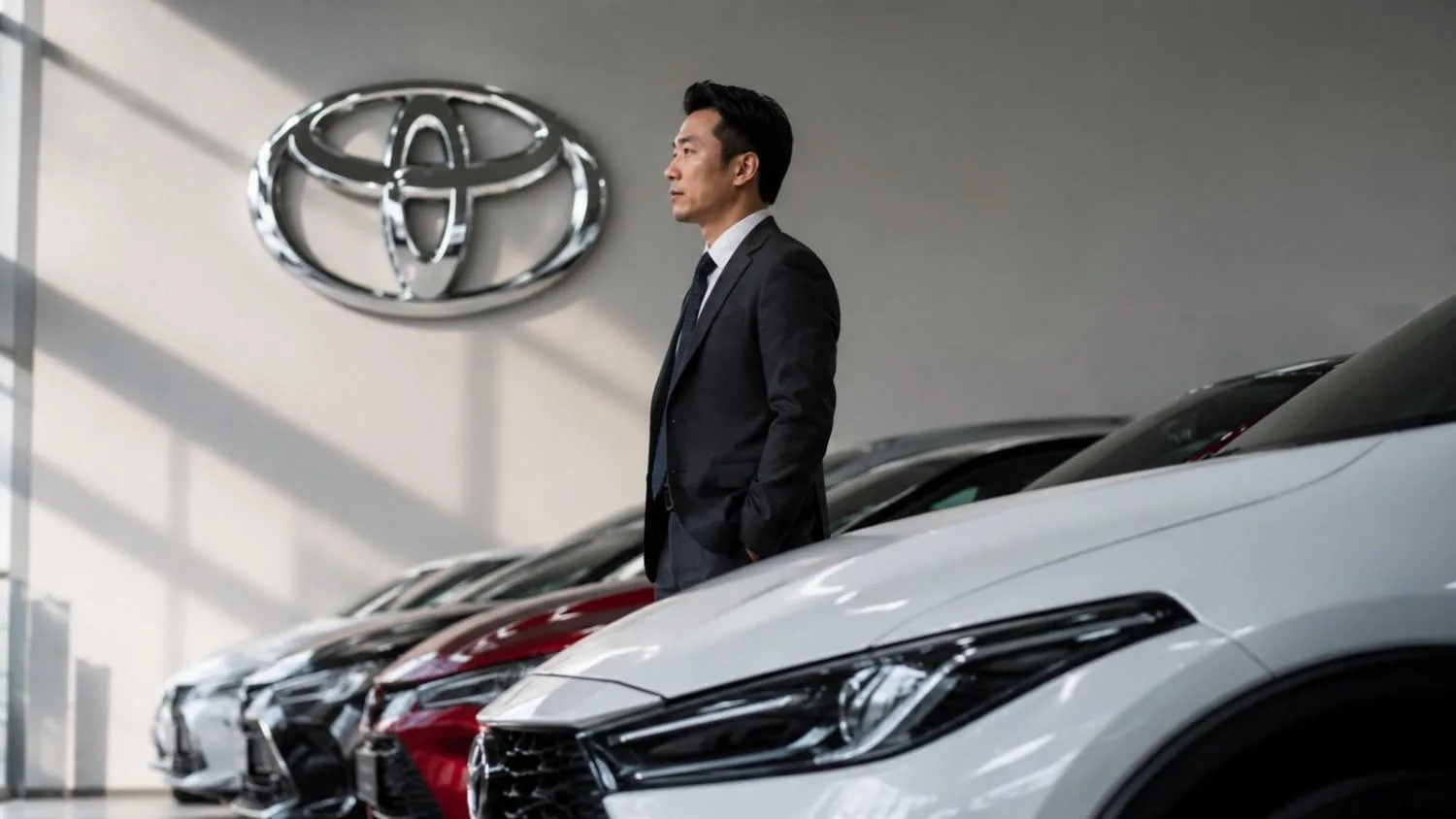 Toyota Sales Drop For Third Month Amid China, Middle East Declines
