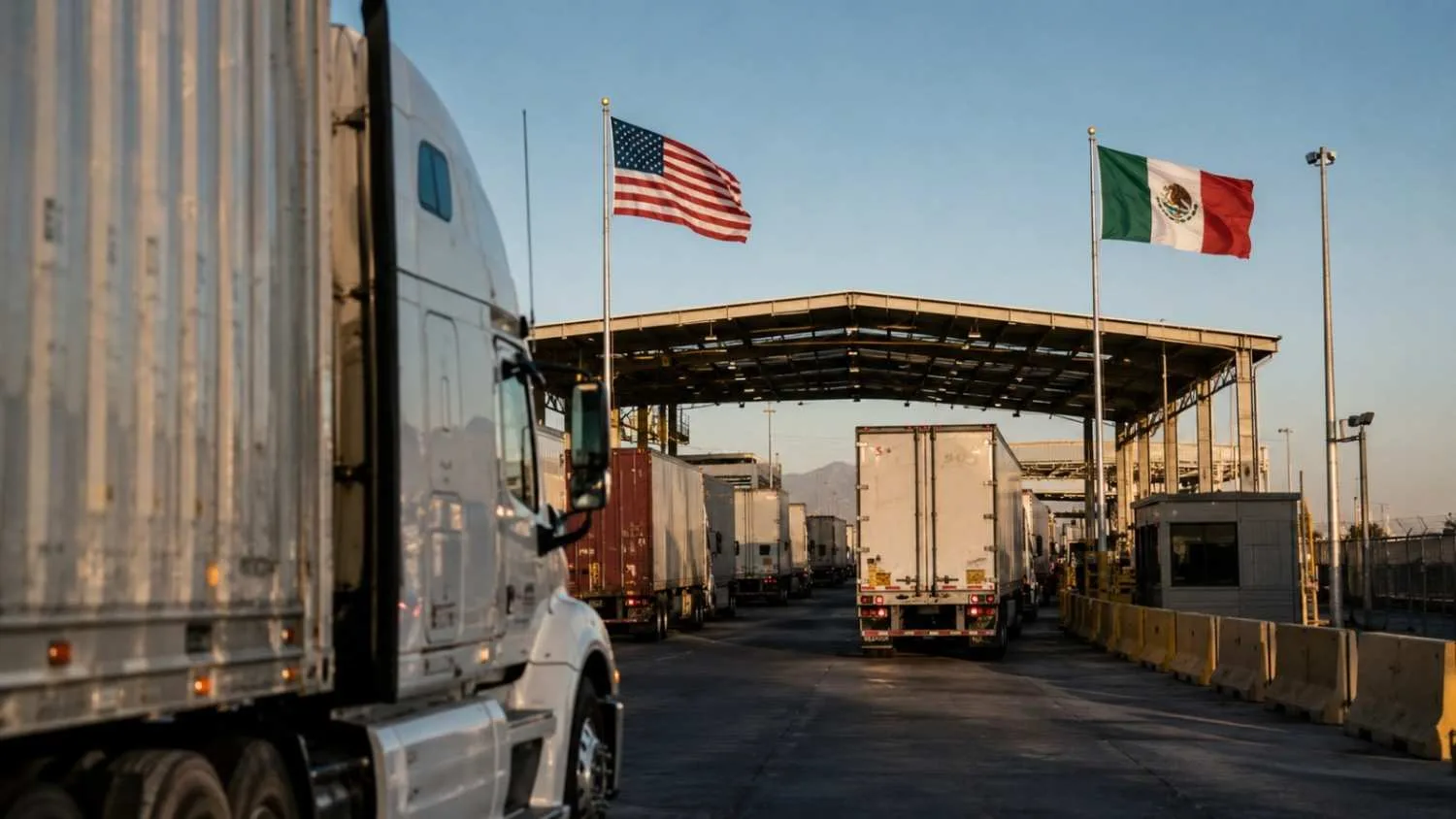 US, Mexico Launch Trade Talks Over Automotive Content Rules