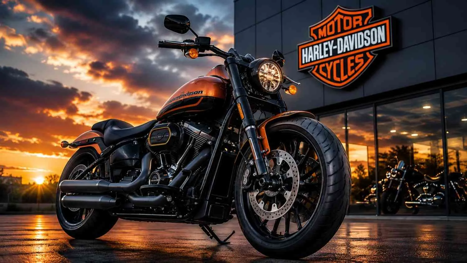 Harley-Davidson To Launch Its Cheapest Motorcycle Yet