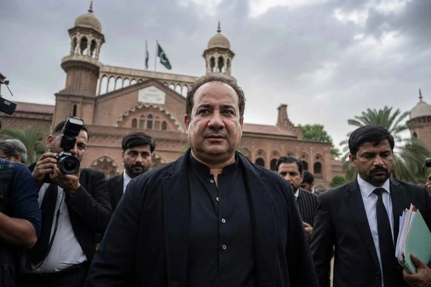 LHC Restores Rahat Fateh Ali Khan Appeal Case