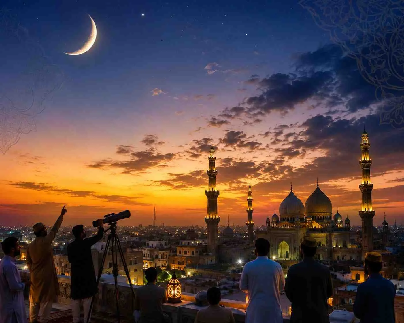 Muharram 1448 AH Likely to Begin on June 17 in Pakistan