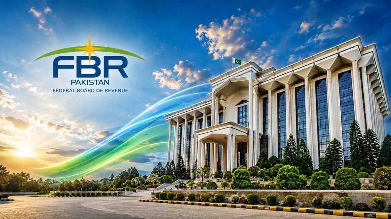FBR Misses Rs864 Billion Tax Target in Pakistan Budget