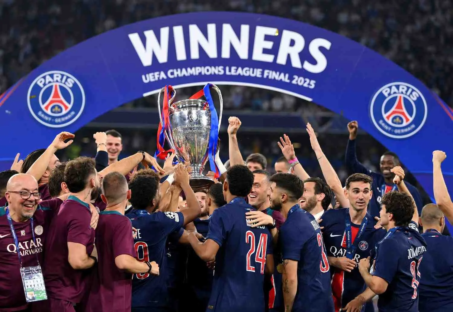 Where to Watch PSG vs Arsenal F.C. in Pakistan: Full UCL Final 2026 Live Guide