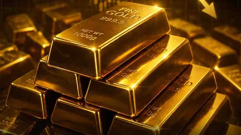 Gold Prices Drop Across Pakistan Amid Market Shift