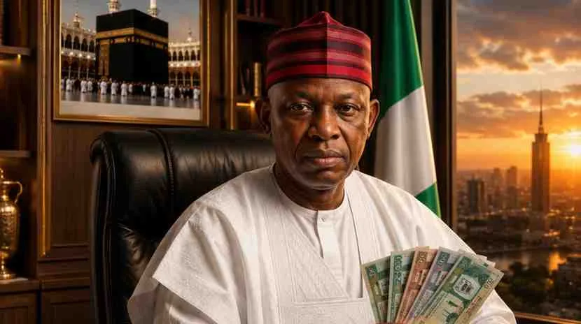 Nigeria Gives Each Hajj Pilgrim 200 Riyals And A Free Ihram