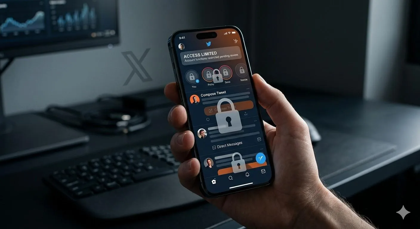 X Introduces New Restrictions for Free Users in Update