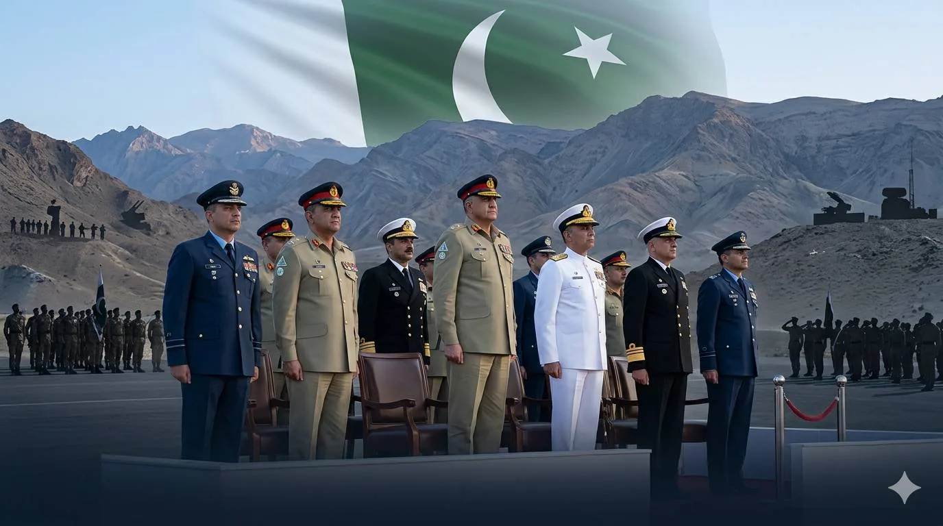 Pakistan Military Marks Youm-e-Takbeer Resolve