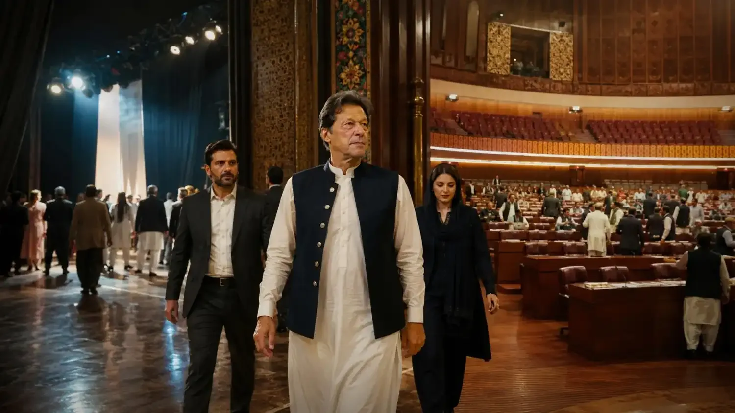 10 Pakistani Celebrities Who Joined Politics — Facts & Timeline