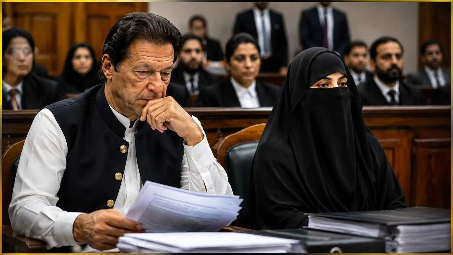 190 Million Pound Case: Imran Khan Challenges Verdict