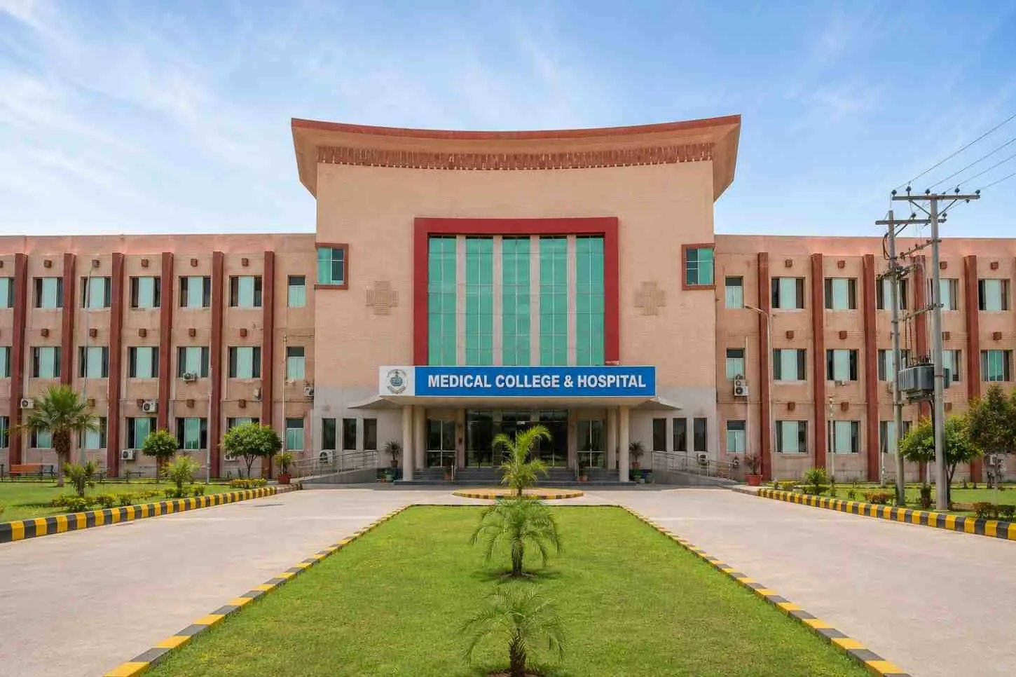 Nishtar Hospital Reports Theft of 1,500+ Electric Fans