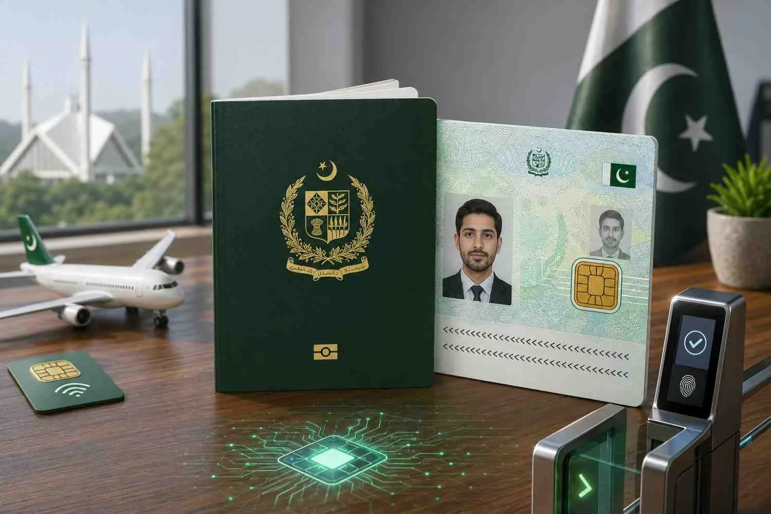 Pakistan Approves Major Passport Changes