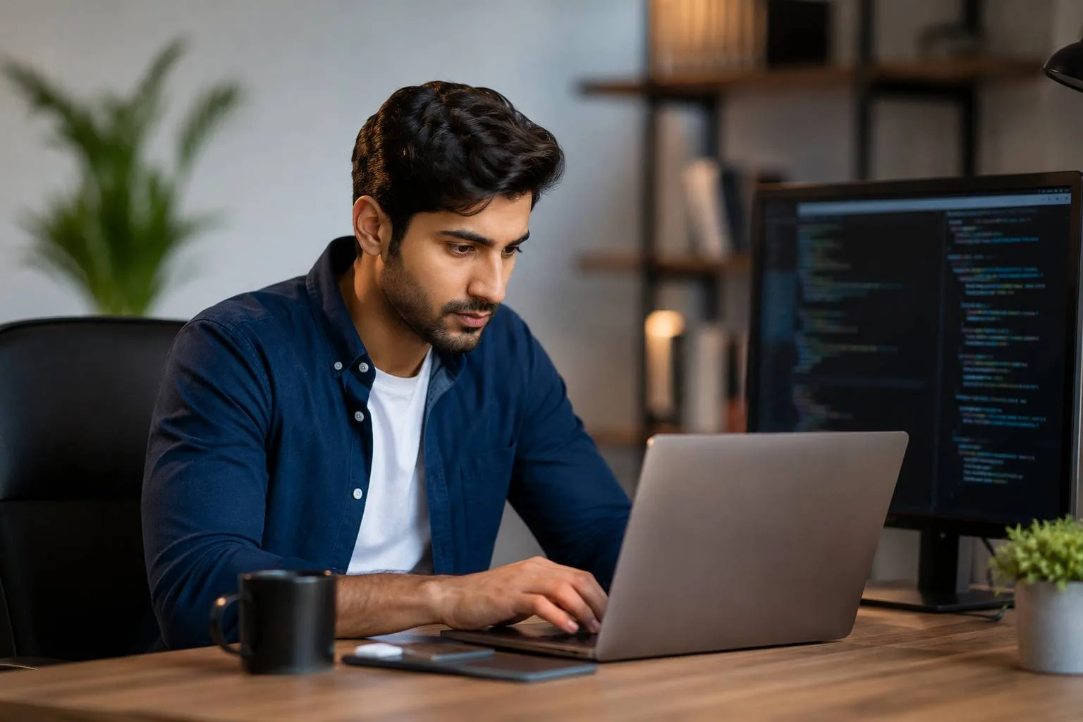 EVS Full Stack Web Development Course Details & Skills