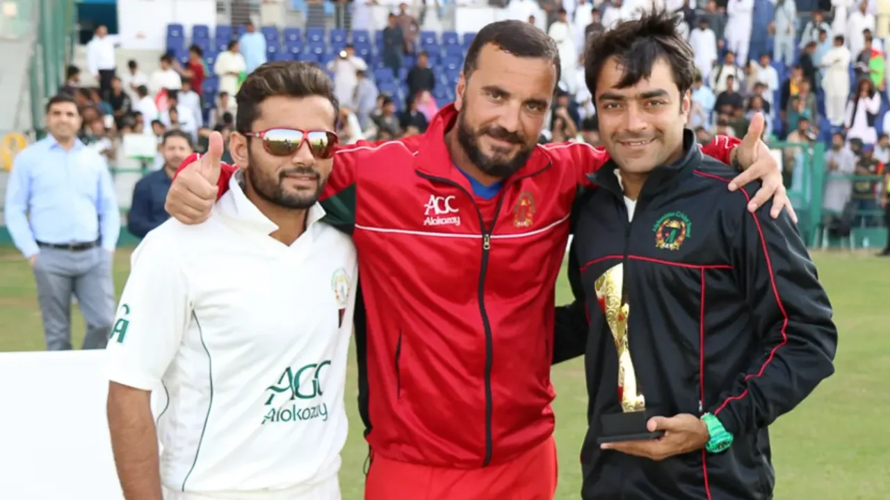 A Nation in Search of Tests: Afghanistan's Long Wait for Red-Ball Recognition