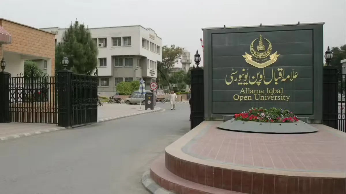 AIOU Fall 2026 Admissions Announced – Apply Online