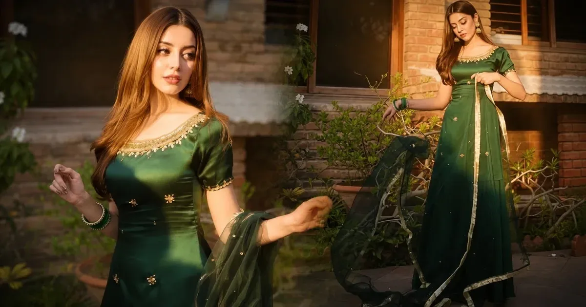Alizeh Shah Biography