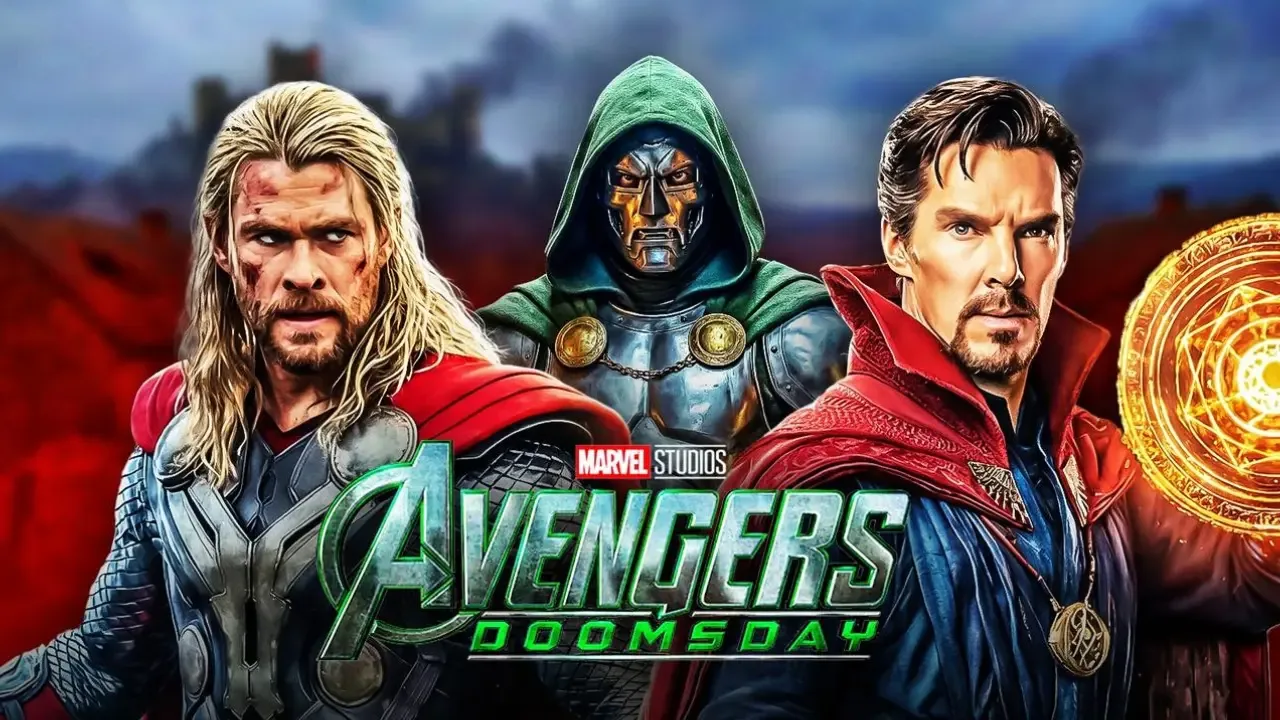 Avengers: Doomsday Teases Major MCU Reset