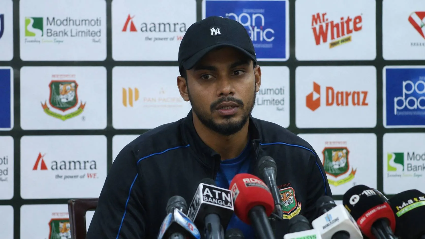 BCB Calls Probe After Cricketer Police Assault Claim