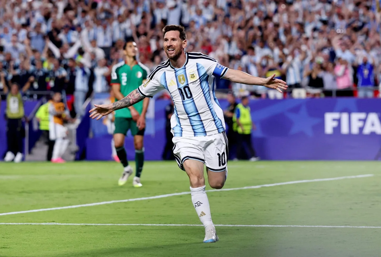 Lionel Messi Breaks Miroslav Klose’s Record for Most Men’s FIFA World Cup Goals