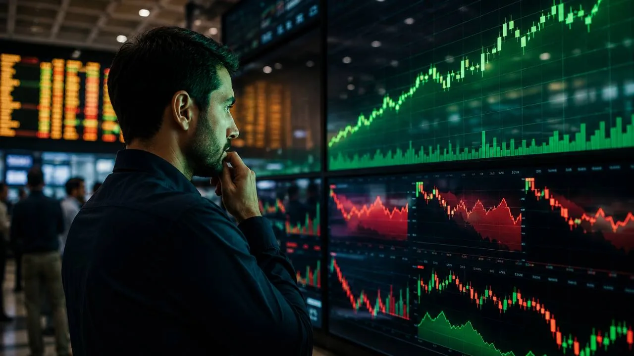 BRIndex100 Posts Gains Amid Mixed Sectoral Market Trends