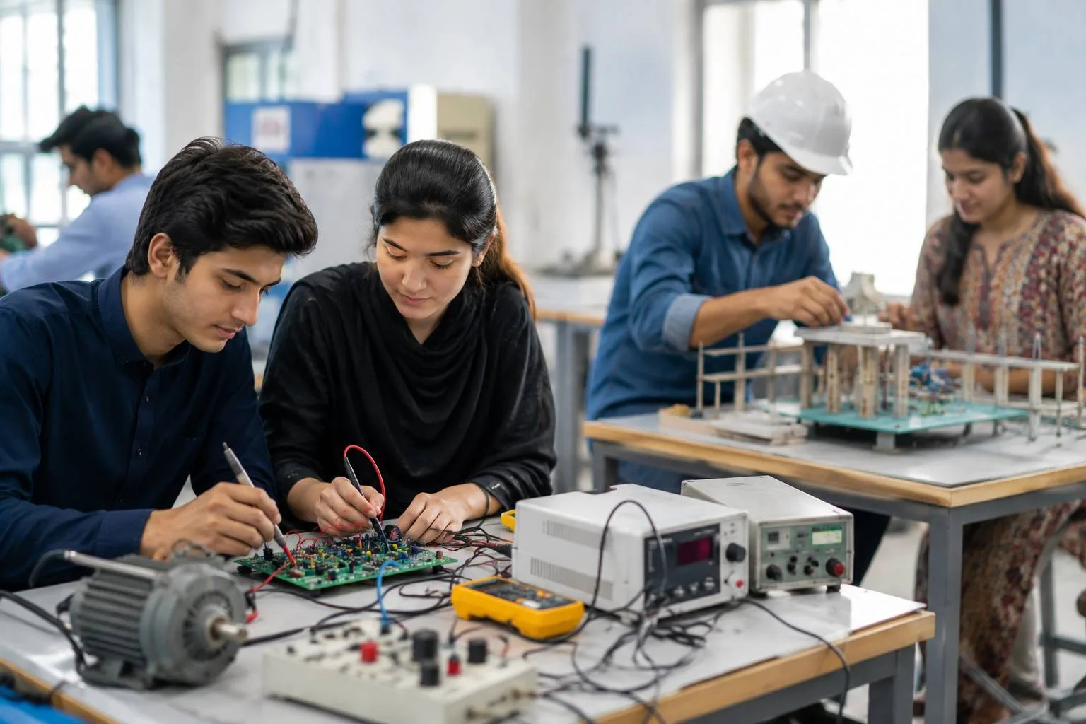 BS Technology Programs - 4 Year Degree Details Scope