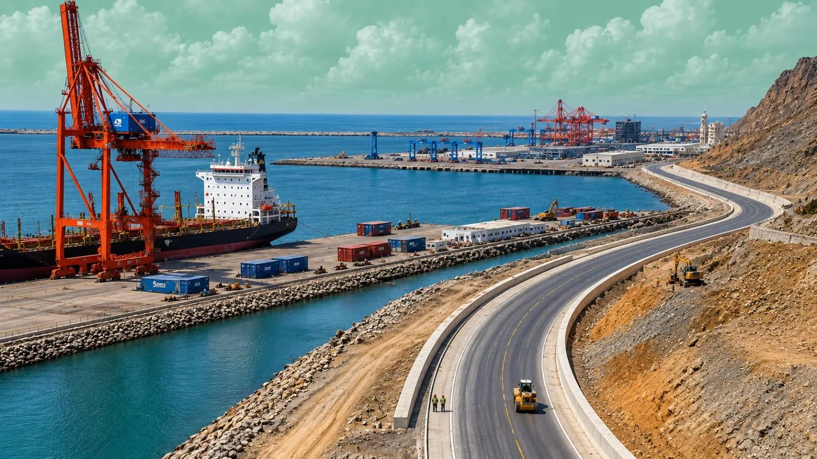 Budget 2026-27: CPEC 2.0 Leads Rs3.675 Trillion Plan