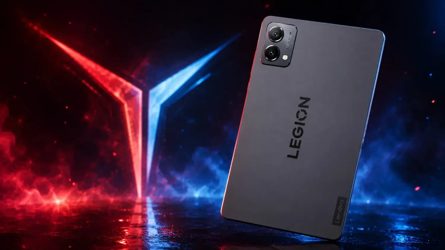 Lenovo Confirms Smaller Legion Gaming Tablet With 5G Support
