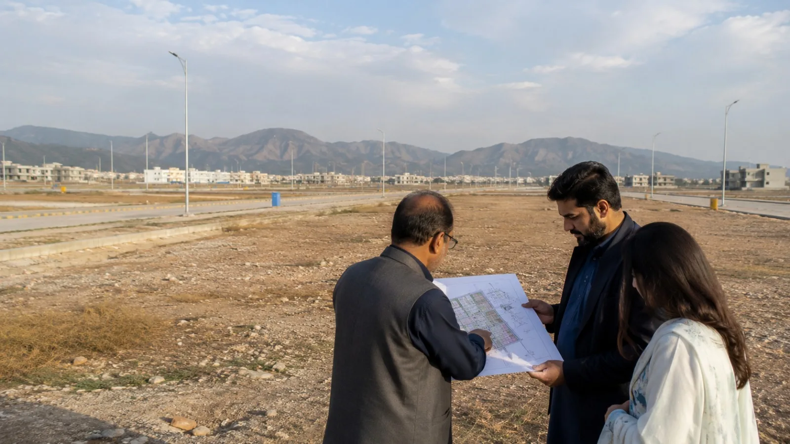 CDA I-12/E-12 Plot Handover: Possession of Around 3,000 Islamabad Plots Set to Begin