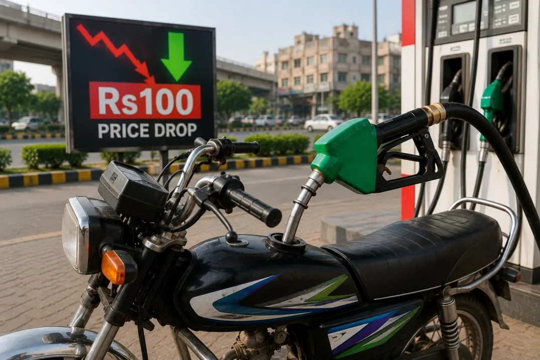 Petrol Prices May Drop by Rs100 in Pakistan: Here's Why Millions Are Paying Attention