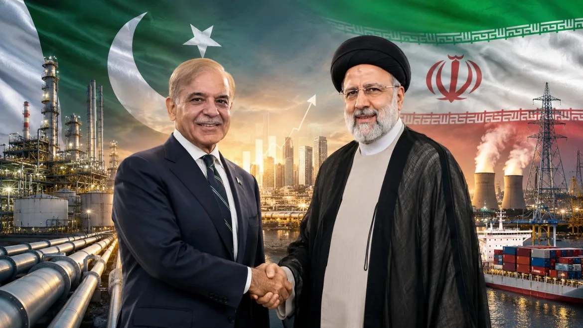 Pakistan Will Be Benefited if Iran Is Allowed to Sell Oil and Gas in the International Market