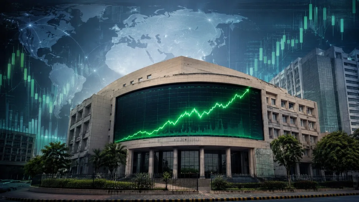 PSX Jumps Nearly 900 Points as Iran-US Interim Peace Deal Boosts Investor Confidence