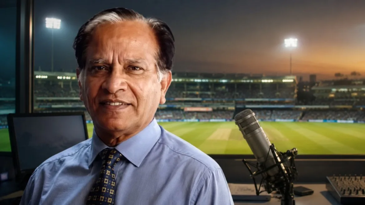 Veteran Cricket Journalist and Broadcast Legend Qamar Ahmed Passes Away at 88