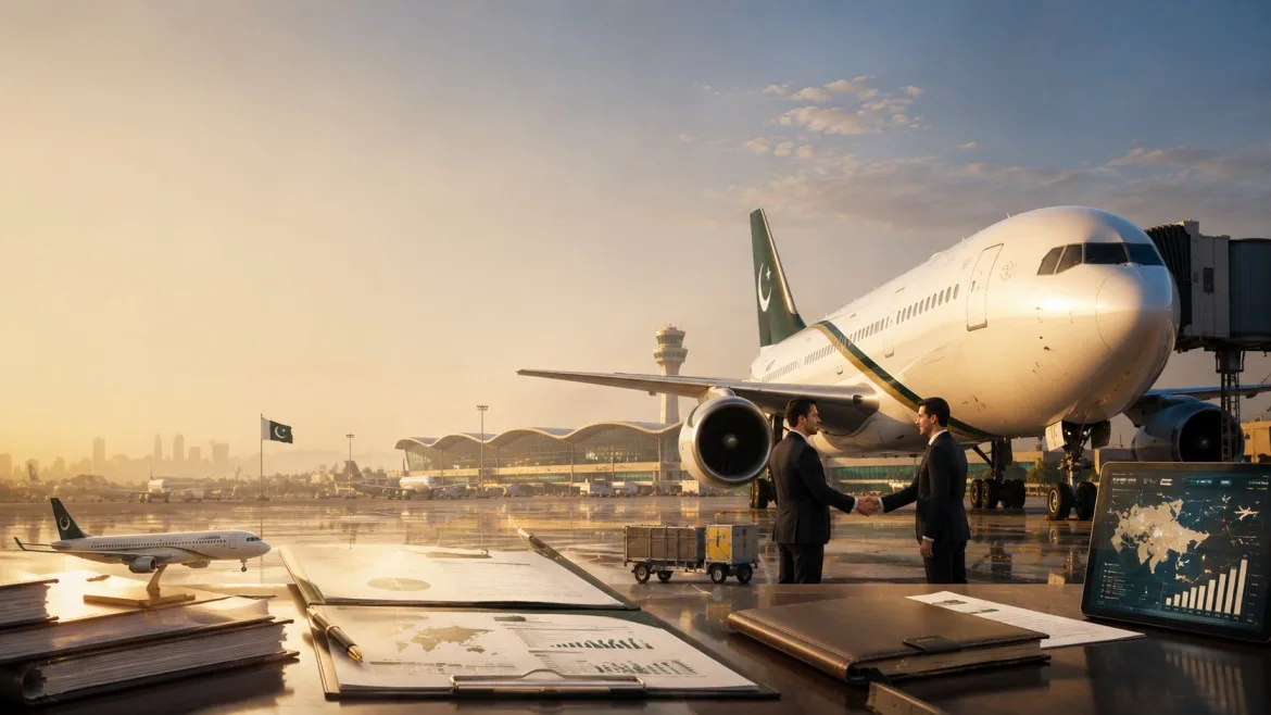 PIA Set to Be Handed Over to New Owners by End of June 2026